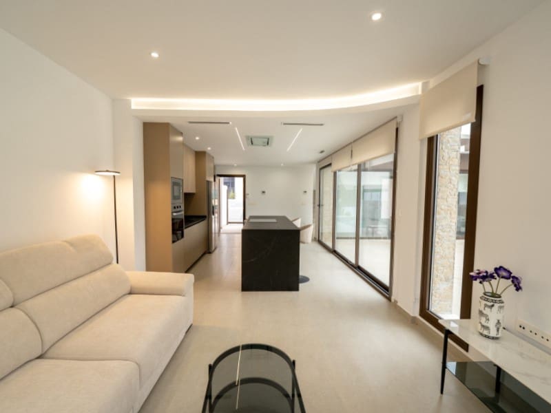 3 chambre Villa/Maison à vendre à Almoradi avec piscine - 429 000 € (Ref: 9247691)