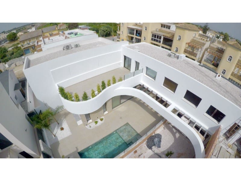 3 chambre Villa/Maison à vendre à Almoradi avec piscine - 429 000 € (Ref: 9247691)