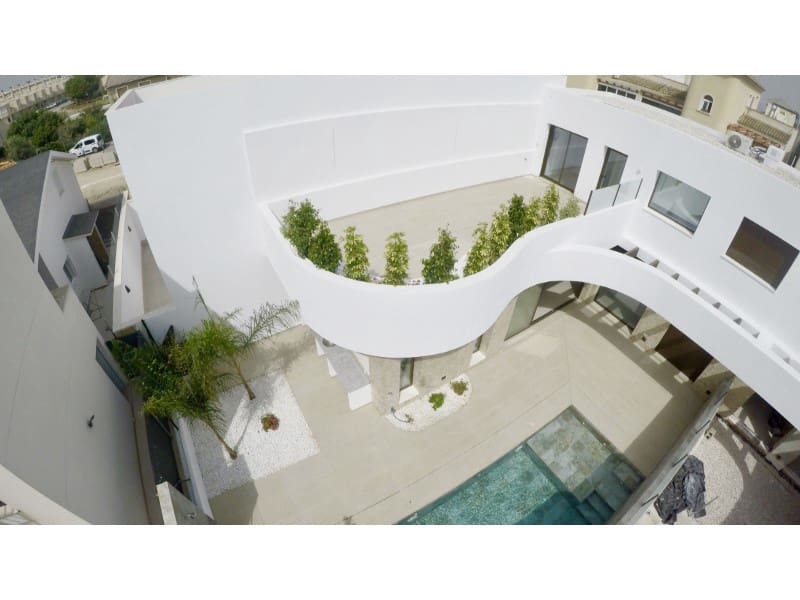 3 chambre Villa/Maison à vendre à Almoradi avec piscine - 429 000 € (Ref: 9247691)