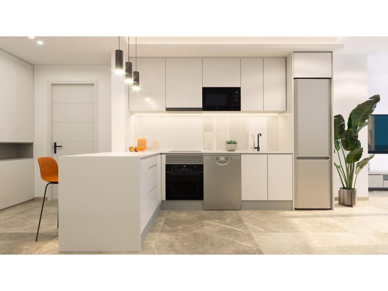 2 soverom Leilighet til salgs i Torrevieja - € 265 000 (Ref: 9247692)