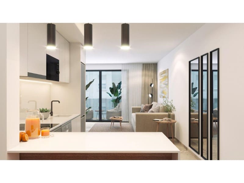 2 soverom Leilighet til salgs i Torrevieja - € 265 000 (Ref: 9247692)