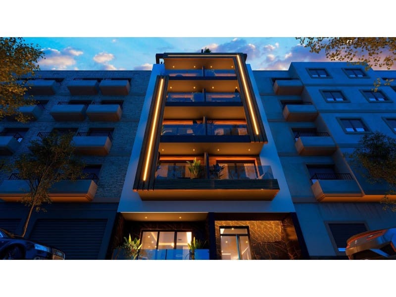 2 soverom Leilighet til salgs i Torrevieja - € 265 000 (Ref: 9247692)