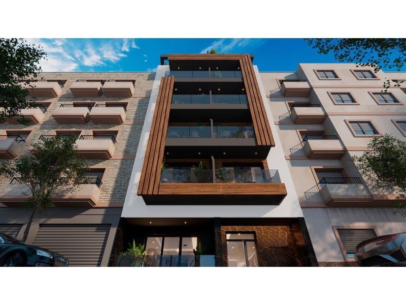 2 soverom Leilighet til salgs i Torrevieja - € 265 000 (Ref: 9247692)