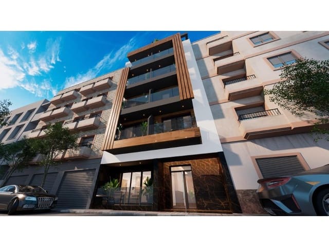 2 soverom Leilighet til salgs i Las Piscinas Naturales, Torrevieja - € 265 000 (Ref: 9247692)