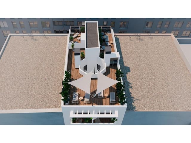 2 soverom Leilighet til salgs i Las Piscinas Naturales, Torrevieja - € 265 000 (Ref: 9247692)