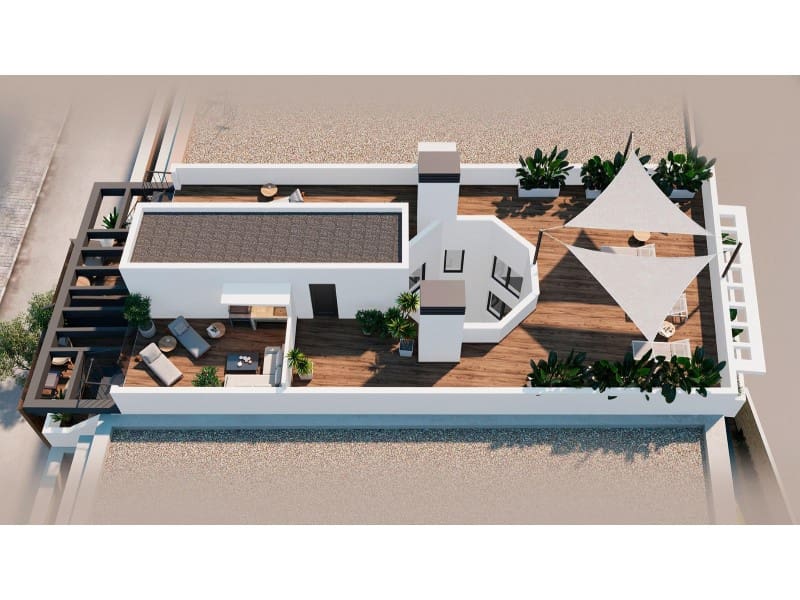 2 soverom Leilighet til salgs i Torrevieja - € 265 000 (Ref: 9247692)