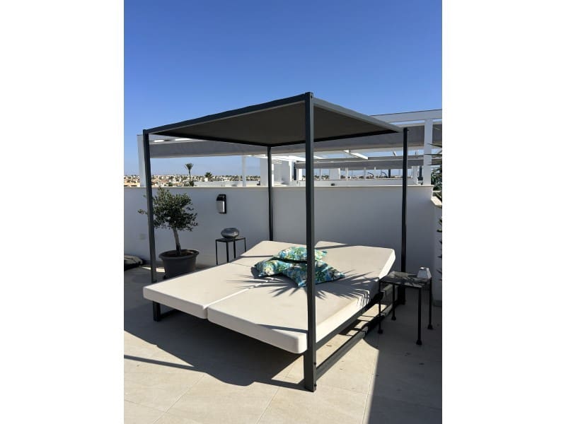 2 soveværelse Penthouse til salg i Playa Flamenca med garage - € 499.000 (Ref: 9253829)