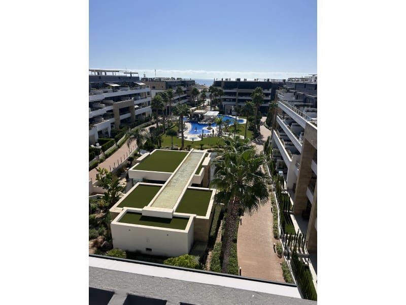 2 soveværelse Penthouse til salg i Playa Flamenca med garage - € 499.000 (Ref: 9253829)