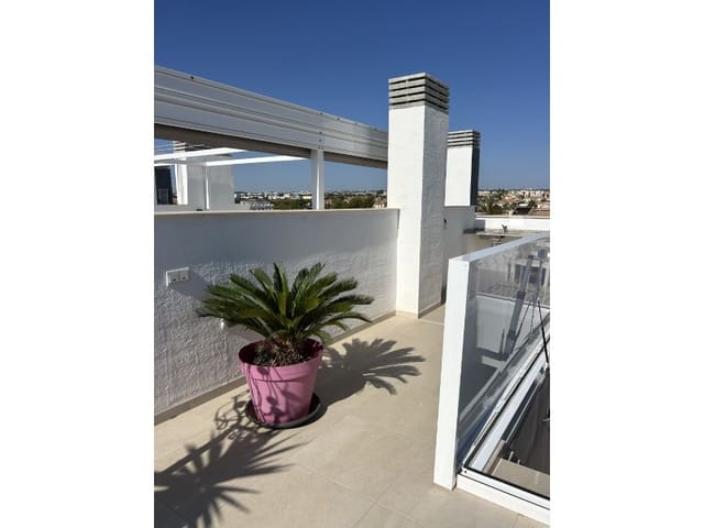 2 soveværelse Penthouse til salg i Playa Flamenca, Orihuela med garage - € 499.000 (Ref: 9253829)