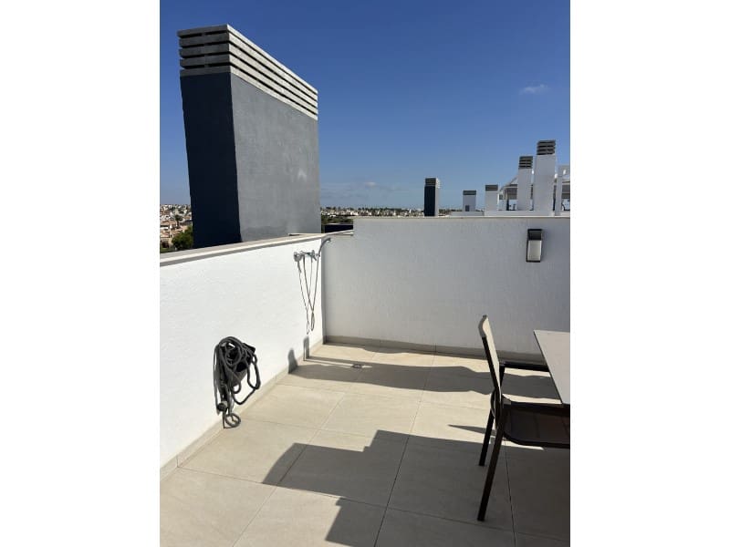 2 soveværelse Penthouse til salg i Playa Flamenca med garage - € 499.000 (Ref: 9253829)