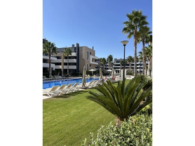 2 soveværelse Penthouse til salg i Playa Flamenca, Orihuela med garage - € 499.000 (Ref: 9253829)