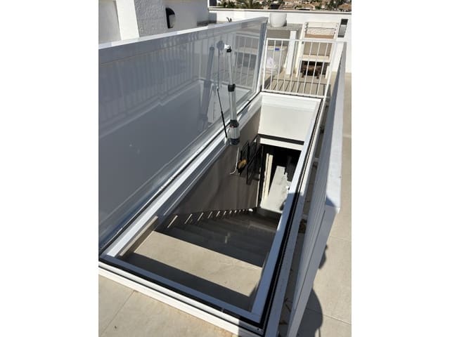 2 soveværelse Penthouse til salg i Playa Flamenca, Orihuela med garage - € 499.000 (Ref: 9253829)