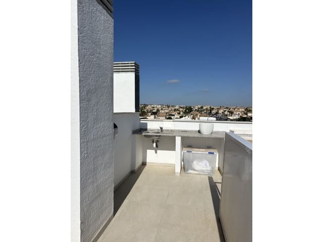 2 soveværelse Penthouse til salg i Playa Flamenca, Orihuela med garage - € 499.000 (Ref: 9253829)