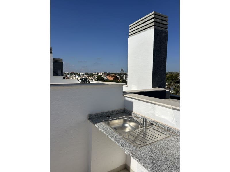 2 soveværelse Penthouse til salg i Playa Flamenca med garage - € 499.000 (Ref: 9253829)