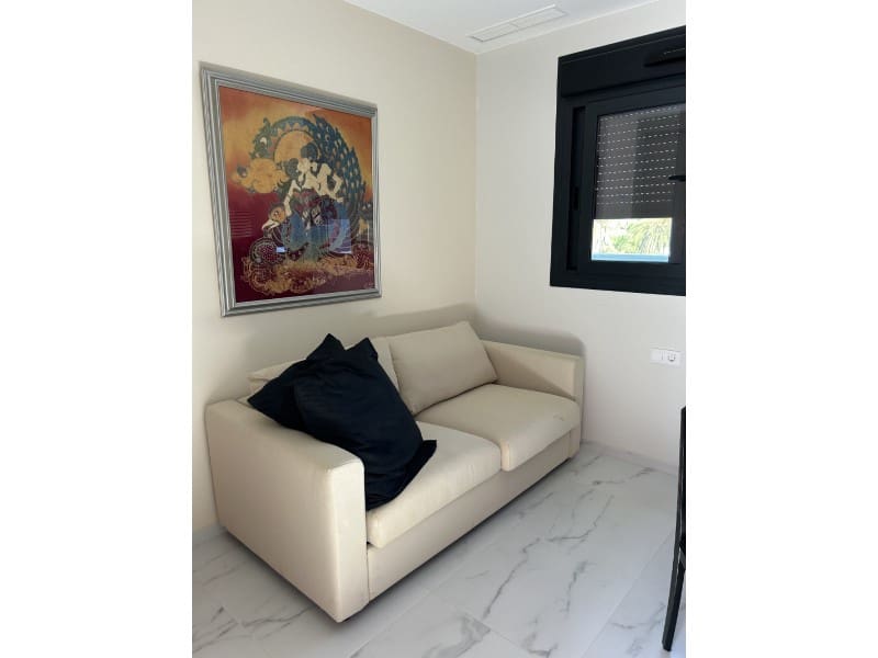 2 soveværelse Penthouse til salg i Playa Flamenca med garage - € 499.000 (Ref: 9253829)