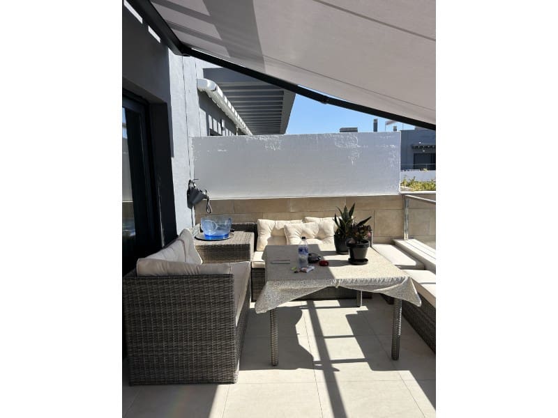 2 soveværelse Penthouse til salg i Playa Flamenca med garage - € 499.000 (Ref: 9253829)