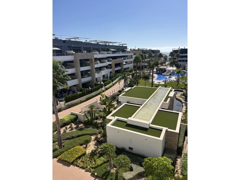 2 soveværelse Penthouse til salg i Playa Flamenca med garage - € 499.000 (Ref: 9253829)