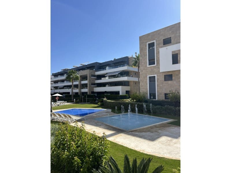 2 soveværelse Penthouse til salg i Playa Flamenca med garage - € 499.000 (Ref: 9253829)