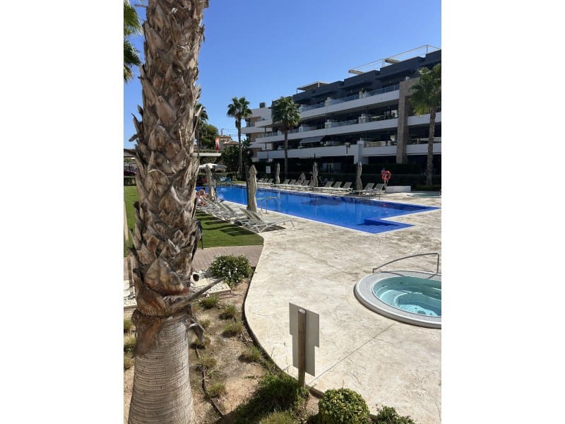 2 soveværelse Penthouse til salg i Playa Flamenca med garage - € 499.000 (Ref: 9253829)