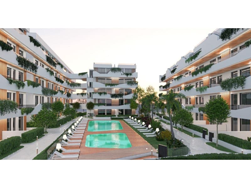 3 makuuhuone Huoneisto myytävänä paikassa Santiago de la Ribera - 250 000 € (Ref: 9253830)