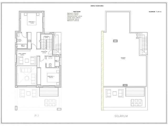 4 slaapkamer Villa te koop in Aguas Nuevas, Torrevieja met zwembad - € 750.000 (Ref: 9253834)