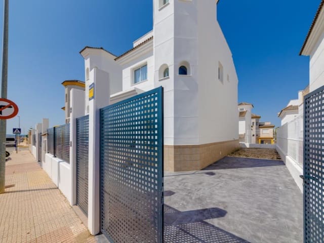 3 sypialnia Willa na sprzedaż w San Fulgencio z basenem - 275 000 € (Ref: 9253836)