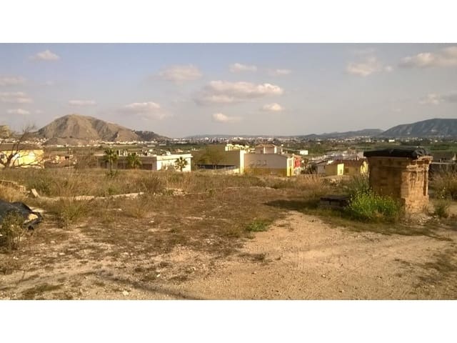 Bouwgrond te koop in Raiguero de Bonanza, Orihuela - € 850.000 (Ref: 9255581)