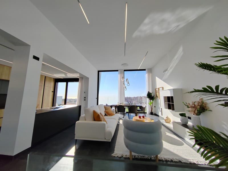 3 Zimmer Villa zu verkaufen in Orihuela Costa mit Pool - 650.000 € (Ref: 9257637)