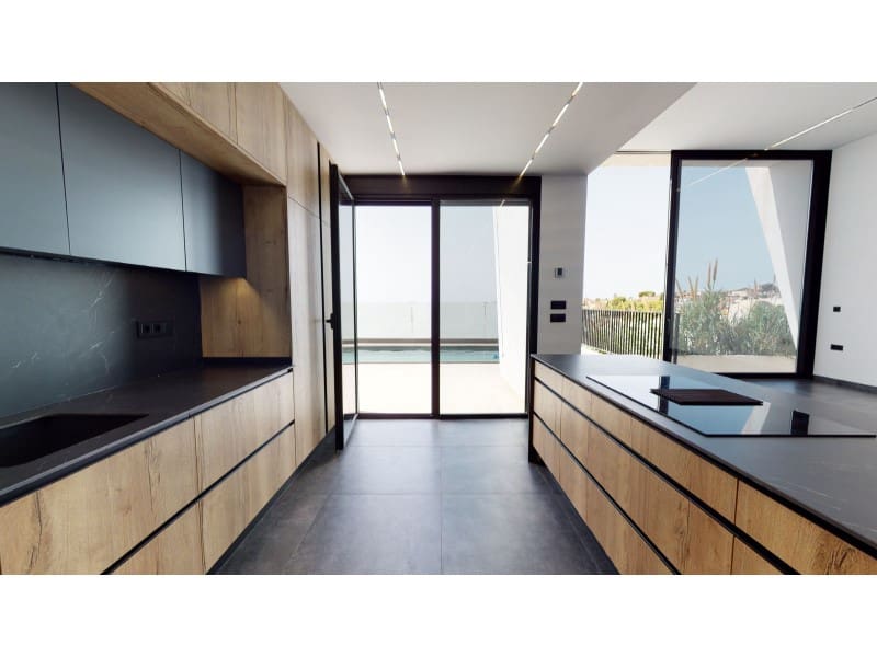 3 Zimmer Villa zu verkaufen in Orihuela Costa mit Pool - 650.000 € (Ref: 9257637)