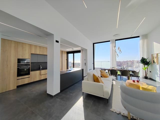 3 soveværelse Villa til salg i Los Balcones - Los Altos, Orihuela med swimmingpool - € 650.000 (Ref: 9257637)