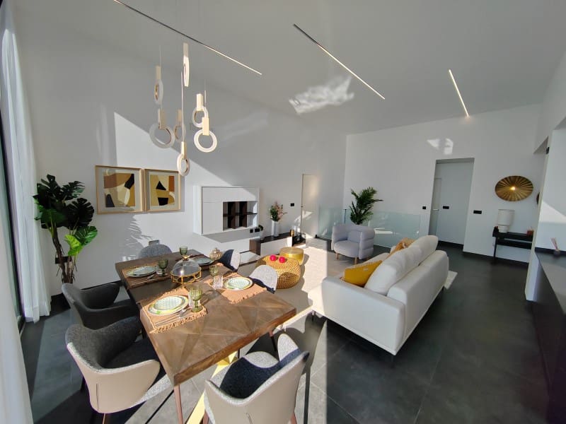 3 Zimmer Villa zu verkaufen in Orihuela Costa mit Pool - 650.000 € (Ref: 9257637)