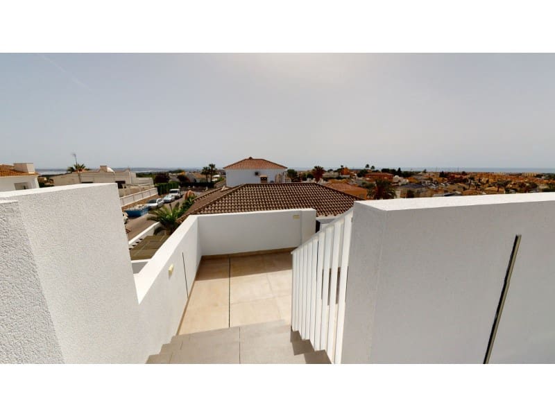 3 Zimmer Villa zu verkaufen in Orihuela Costa mit Pool - 650.000 € (Ref: 9257637)