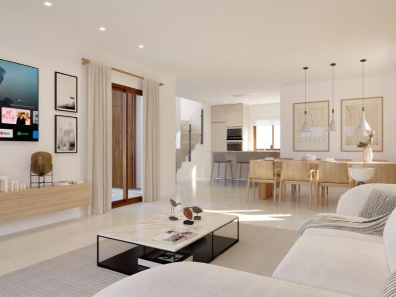 4 soveværelse Villa til salg i Orihuela med swimmingpool - € 649.000 (Ref: 9262917)