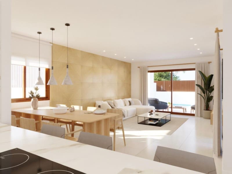 4 soveværelse Villa til salg i Orihuela med swimmingpool - € 649.000 (Ref: 9262917)