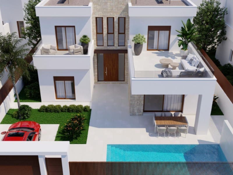 4 soveværelse Villa til salg i Orihuela med swimmingpool - € 649.000 (Ref: 9262917)