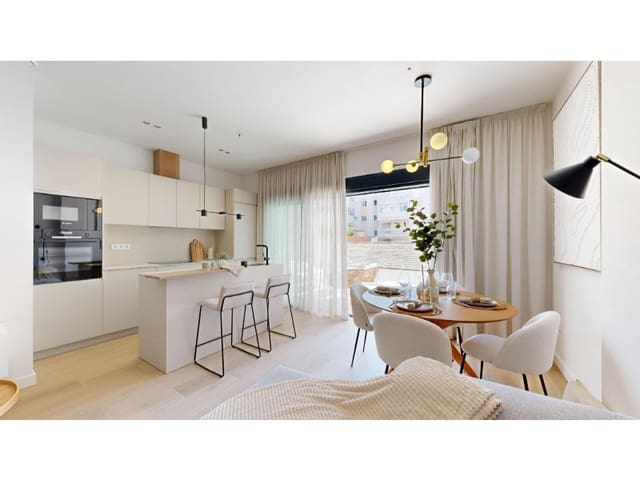 3 sypialnia Penthouse na sprzedaż w Zona Pueblo, Guardamar del Segura - 349 500 € (Ref: 9272798)