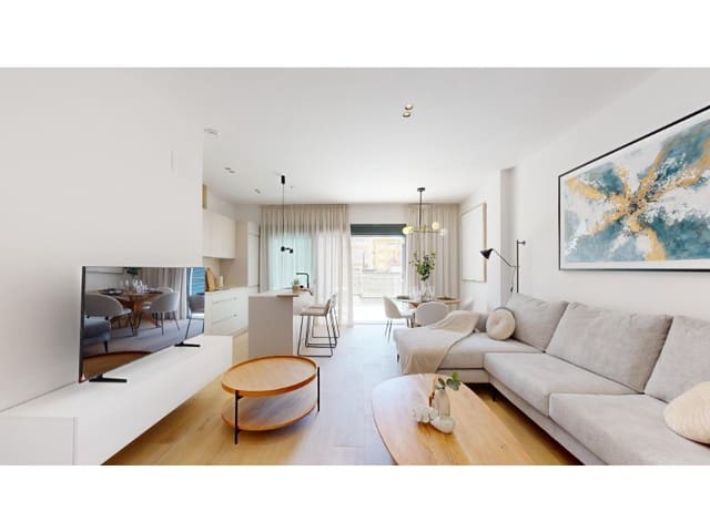 3 sypialnia Penthouse na sprzedaż w Zona Pueblo, Guardamar del Segura - 349 500 € (Ref: 9272798)