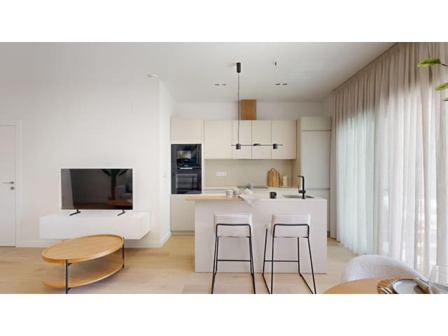 3 sypialnia Penthouse na sprzedaż w Zona Pueblo, Guardamar del Segura - 349 500 € (Ref: 9272798)