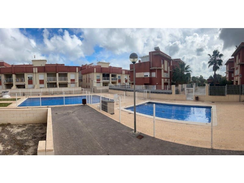 1 soverom Penthouse til salgs i Orihuela Costa med svømmebasseng - € 144 500 (Ref: 9272800)