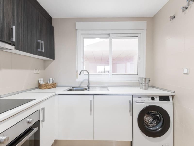 1 soverom Penthouse til salgs i Orihuela Costa med svømmebasseng - € 144 500 (Ref: 9272800)