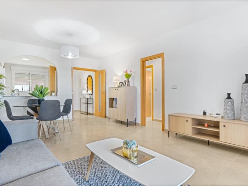 1 soverom Penthouse til salgs i Orihuela Costa med svømmebasseng - € 144 500 (Ref: 9272800)