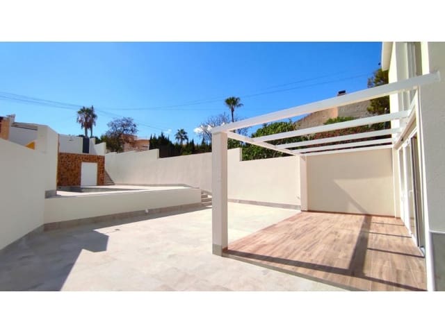 3 soverom Villa til salgs i Los Balcones - Los Altos, Torrevieja med svømmebasseng - € 349 000 (Ref: 9276580)