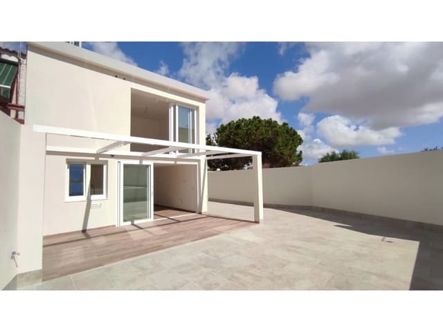 3 soverom Villa til salgs i Los Balcones - Los Altos, Torrevieja med svømmebasseng - € 349 000 (Ref: 9276580)