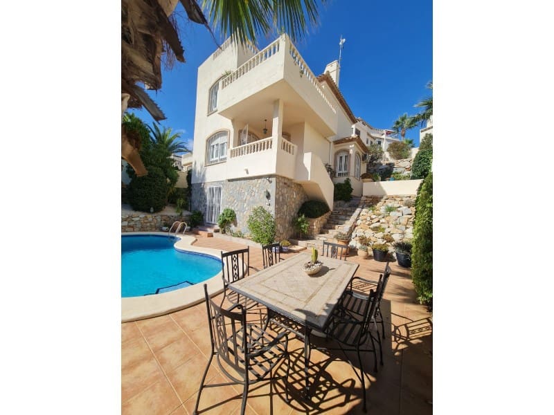 3 bedroom Villa for sale in Orihuela Costa with pool - € 479,000 (Ref: 9276581)