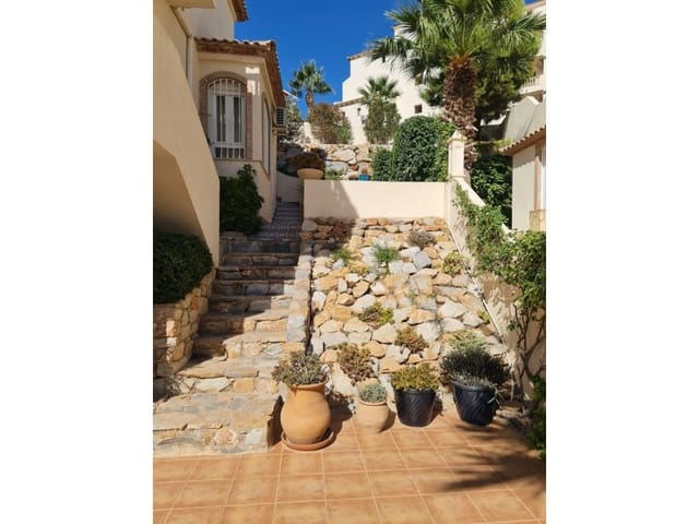 3 chambre Villa/Maison à vendre à Lomas de Campoamor - Las Ramblas, Orihuela avec piscine - 479 000 € (Ref: 9276581)