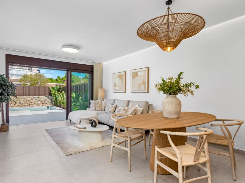 3 soverom Villa til salgs i Pilar de la Horadada med svømmebasseng garasje - € 539 900 (Ref: 9285126)