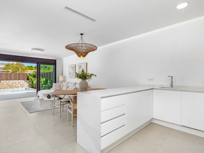 3 soverom Villa til salgs i Pilar de la Horadada med svømmebasseng garasje - € 539 900 (Ref: 9285126)