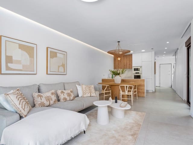 3 soveværelse Villa til salg i Mil Palmeras, Pilar de la Horadada med swimmingpool garage - € 539.900 (Ref: 9285126)