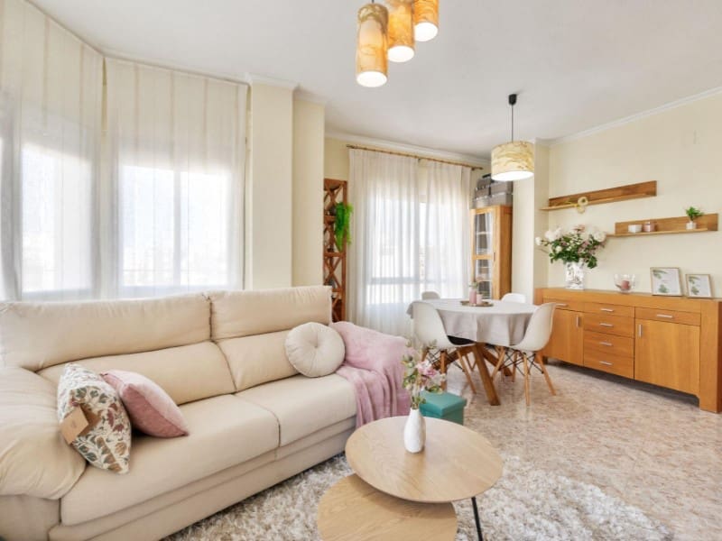 3 sovrum Lägenhet till salu i Torrevieja - 225 000 € (Ref: 9291421)