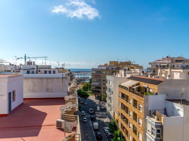 3 sovrum Lägenhet till salu i Torrevieja - 225 000 € (Ref: 9291421)